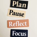 Planner Stickers - Sheet v39